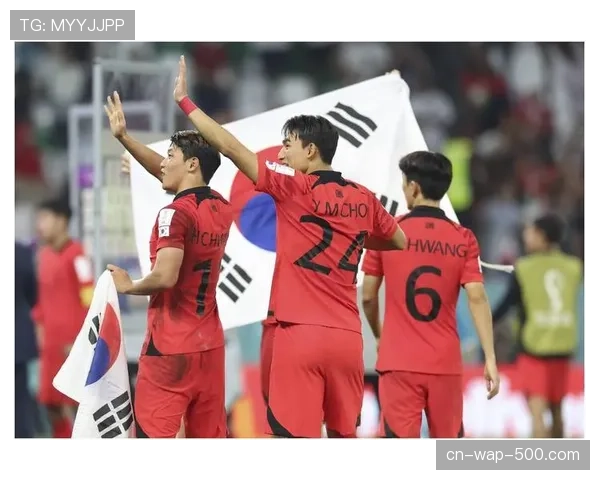 韩国队世界杯小组赛逼平墨西哥 孙兴慜领衔攻击线显威胁 韩国队世界杯小组赛逼平墨西哥 孙兴慜领衔攻击线显威胁