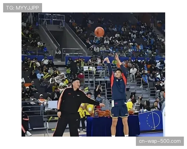 广东崔永熙或改打空间型四号位 杜锋小快灵体系寻求内线升级方案